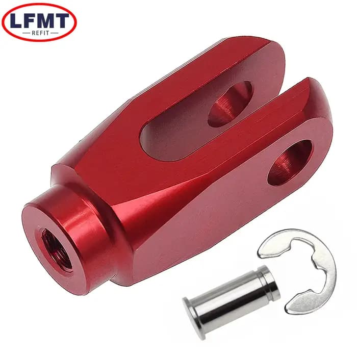 Chape de frein arrière pour Honda CRF150R CR125R CR250R CRF250R CRF250X CRF250RX CRF250F CRF450R CRF450X CRF450RX CRF 250R 450R