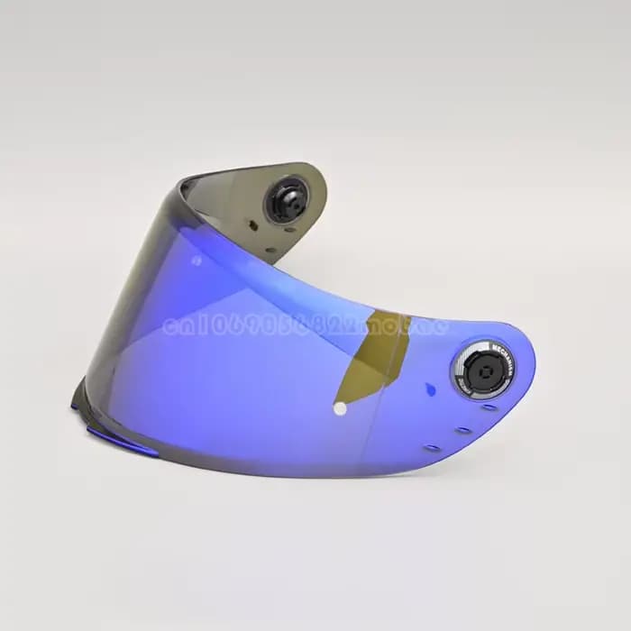 Visière de casque de moto adaptée aux modèles MT-V-14B