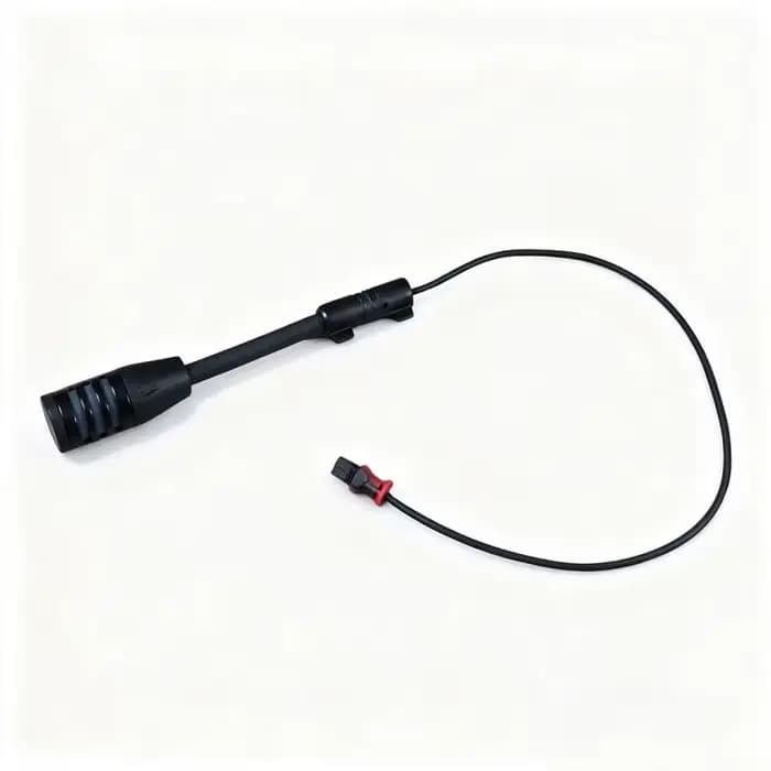 Pour casque de moto SENA 50C, casque, microphone