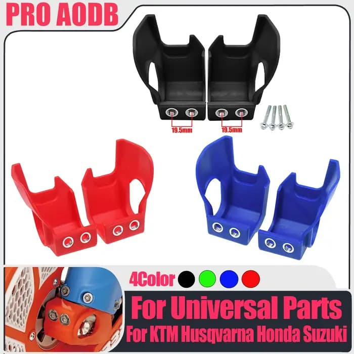 Protection de fourche avant pour Beta RR RACING RC 2T 125 250 300 350 390 Motocross et RC 4T 350 390 430 480 2020