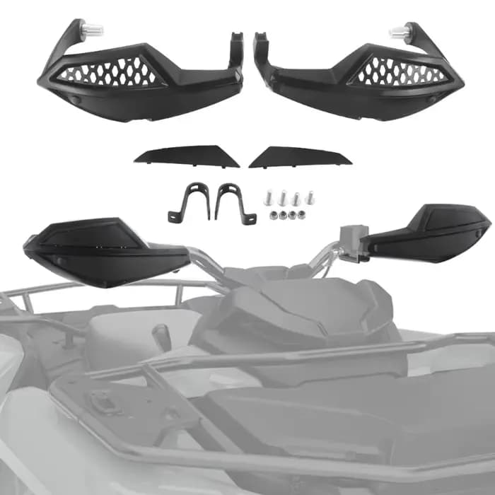 Kit de protections de guidon RL pour Can Am