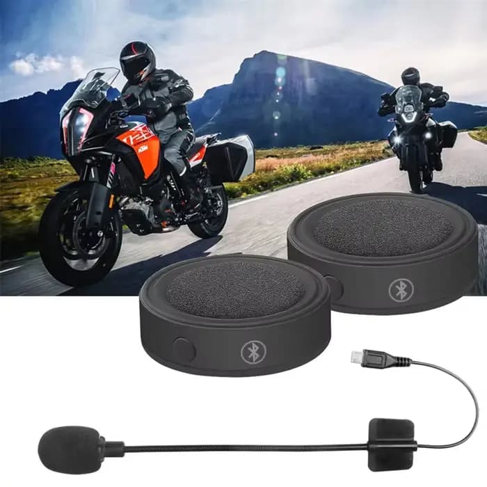 Casque de moto efficace BT17