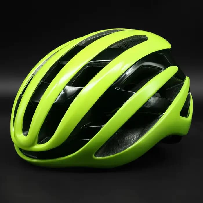 Casque de vélo tout-terrain monopièce coupe-vent