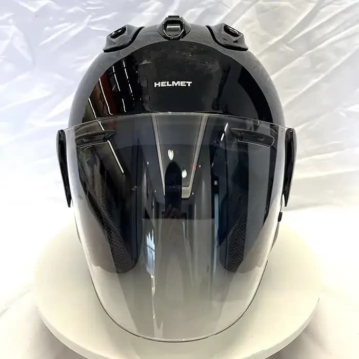 2025 SZ-R EVO demi-casque noir brillant unisexe moto tout-terrain SZ-R EVO casque descente course montagne croix Casco Capacete
