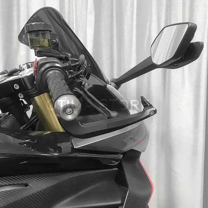Accessoires de MOTO poignées de guidon protège-mains leviers d'embrayage de frein protecteur pour CFMOTO CF
