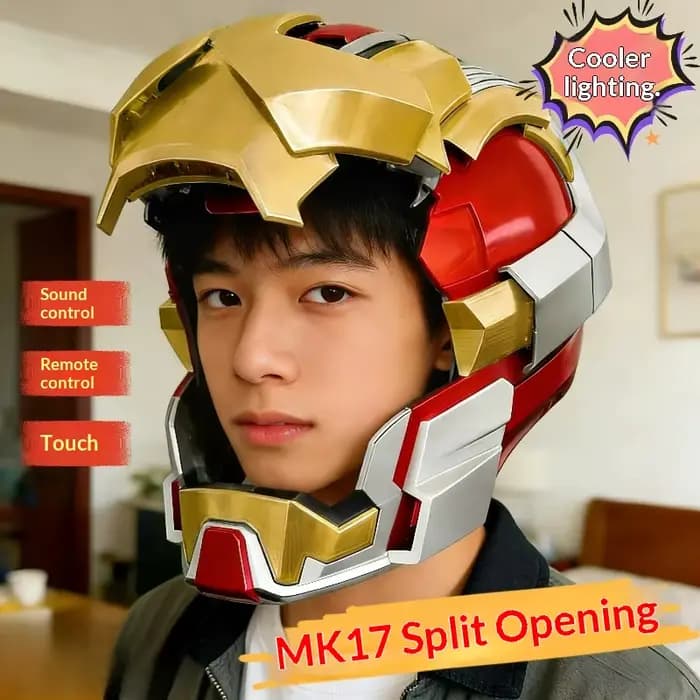 Casque 1/1 Mk5, Mk50