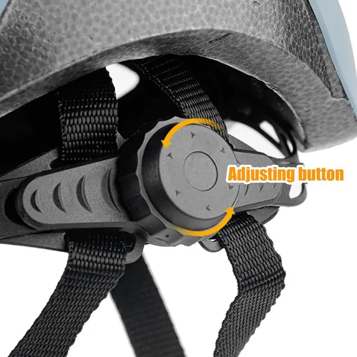 Casque de vélo respirant unisexe
