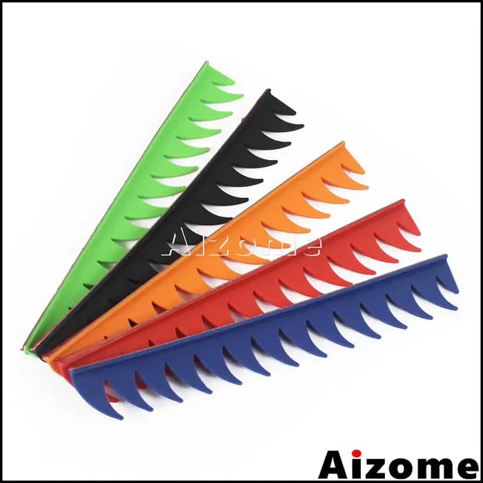 Casque de moto en caoutchouc Mohawk