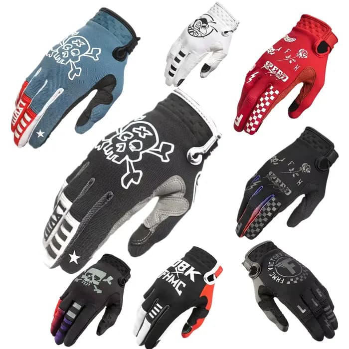 FH MX gants écran tactile gant de Motocross Moto