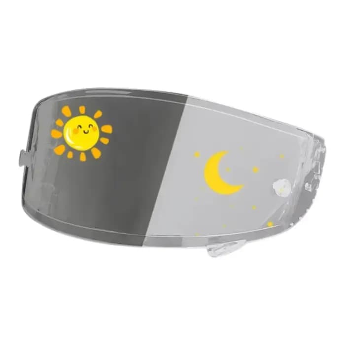 Pour Shoei X14 X-14 Z7 Z-7 CWR-1 NXR RF-1200 x-spirit casque visière photochromique lentilles