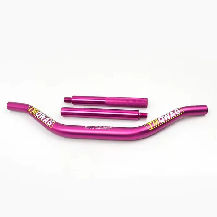 Guidon de moto tout-terrain 1-1/8 "28MM CNC