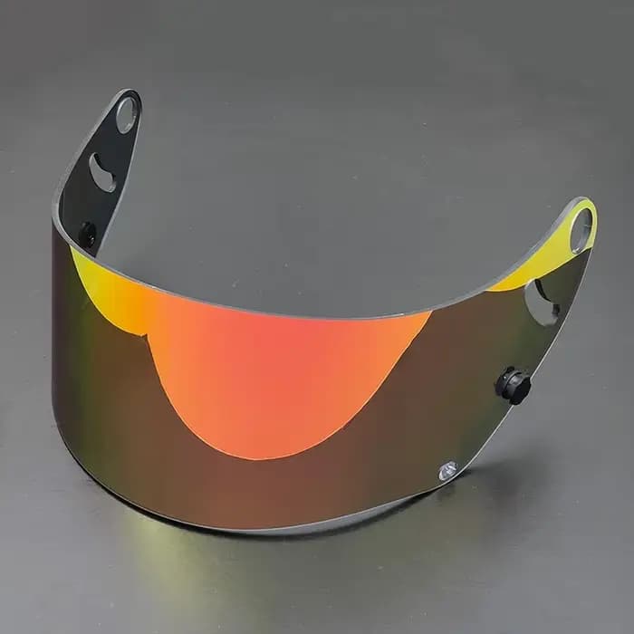 Casque de moto visière pour Arai GP-6 GP-6S GP-6RC SK-6 PEO SK6 anti-rayures UV pare-vent lunettes