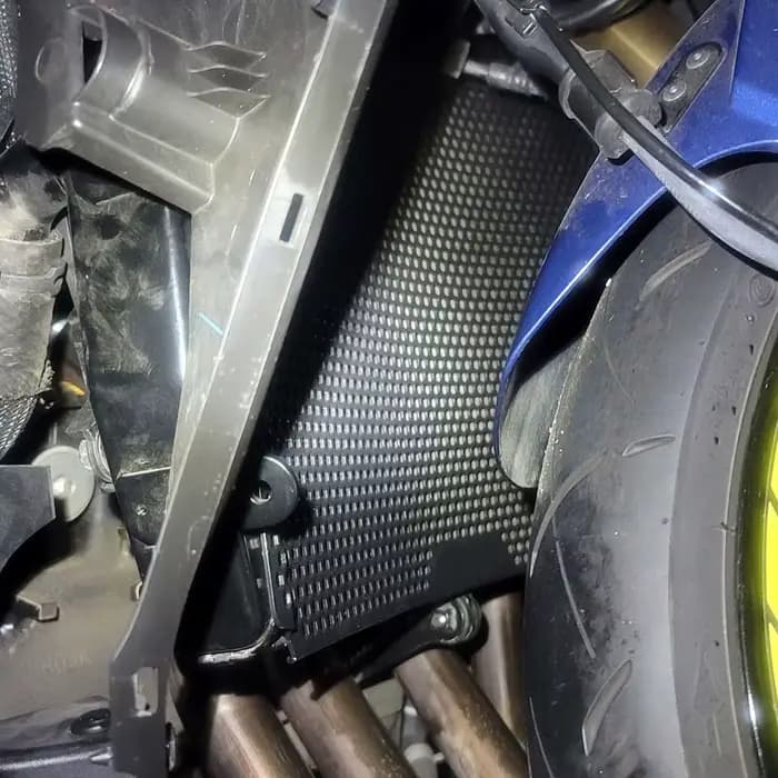 Juste de protection de calandre pour Suzuki GSX S1000ightGSXS1000 GSX-S