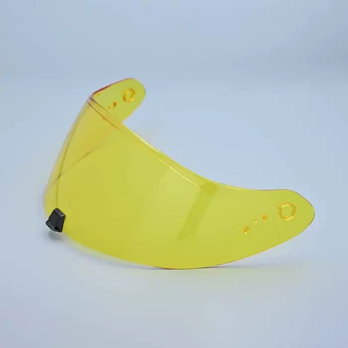 Visière de casque pour SCORPION EXO-R420 EXO R420 Lentille Vision Nocturne
