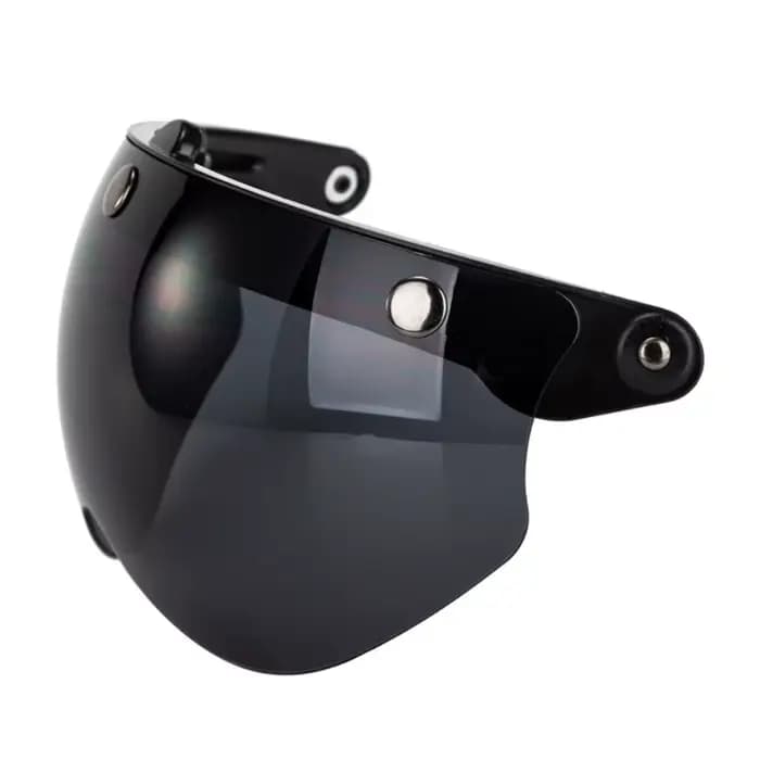 Visières universelles pour motos