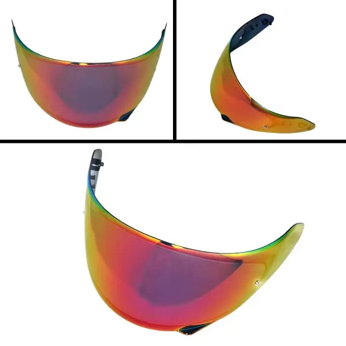 Visière EXO-491 pour casque Scorpion EXO 510 / 710 / 1200 / 2000 390 410