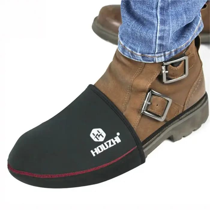 Couvre-chaussures de changement de vitesse de moto, protection antidérapante pour manette de vitesse, étanche, protection des orteils, accessoires de moto