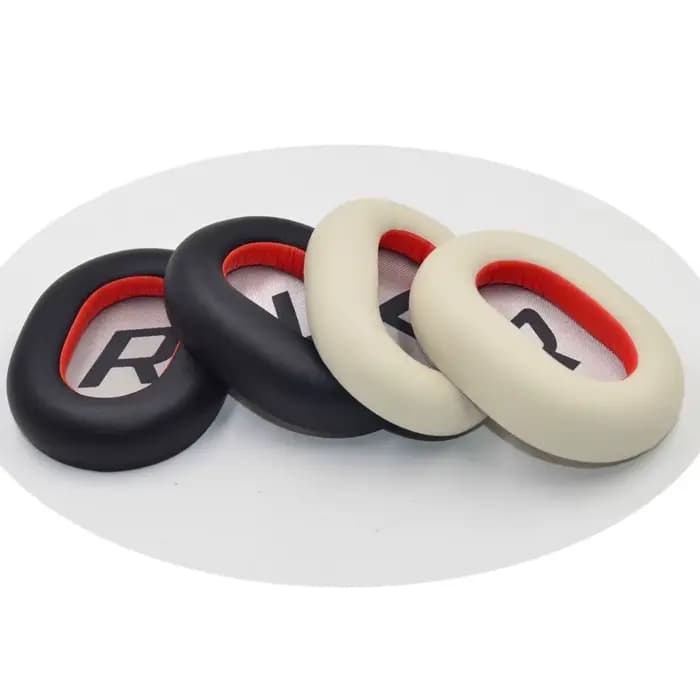 Oreillettes de remplacement pour téléphone, coussinets d'oreille en mousse éponge pour Communautés tronics Backbeat Pro 2 SE Voyager 8200 nurse, 2 pièces