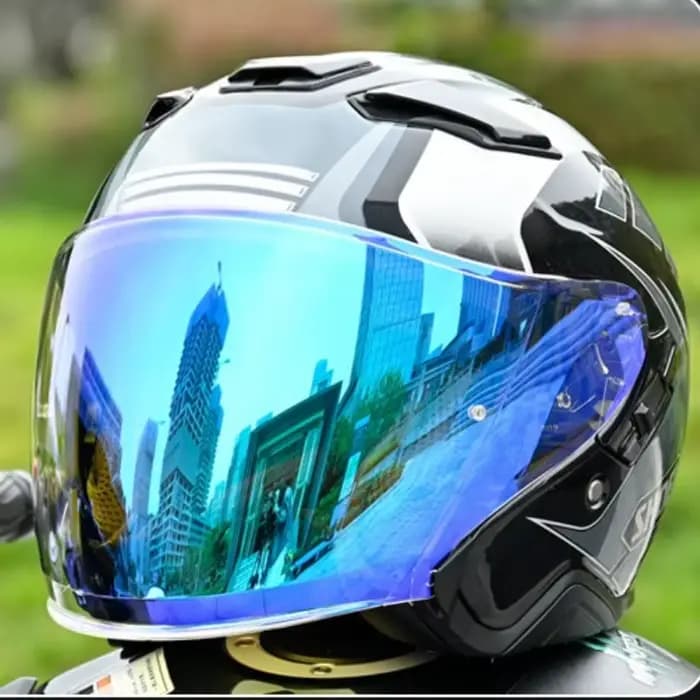 Visière de casque pour SHOEI j-cruise 1 j-cruise 2 j-force 4 CJ-2