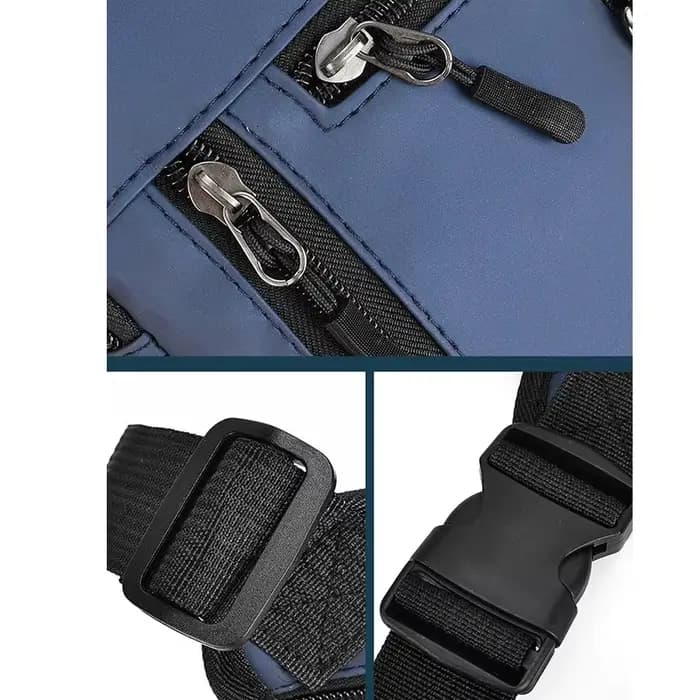 Pour Ducati Monster Panigale Diavel Superleggera V4 V2 nouveau sac de jambe de moto Fanny Pack ceinture Bum sacs mâle