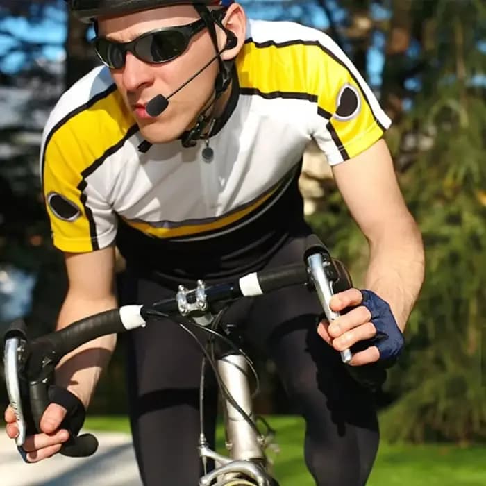 Casque compatible avec les casques de moto EJEAS V4C Plus/V6C Pro+/V4 Plus/V6 Pro+