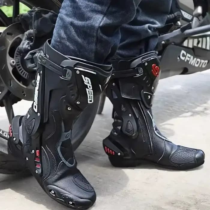 BIKER bottes de moto