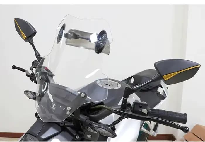 Pour Honda Varadero XL 1000 125 ABS XT universel 10mm moto réglable rétroviseurs gauche droite