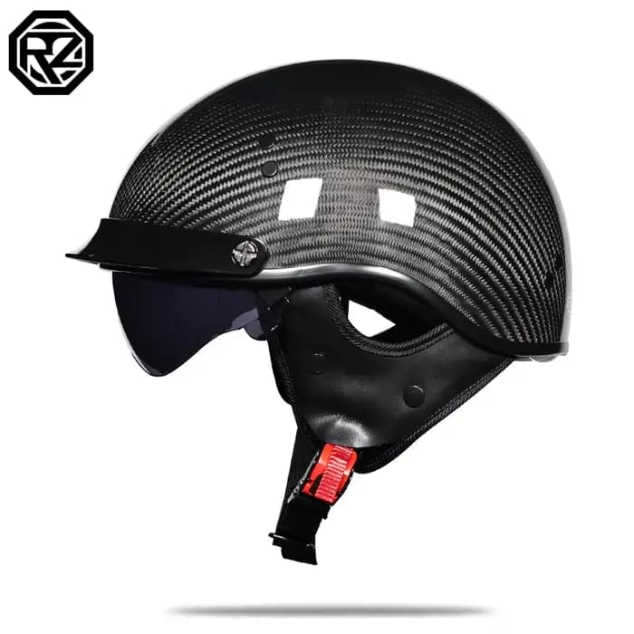 Casque De Moto rétro allemand classique