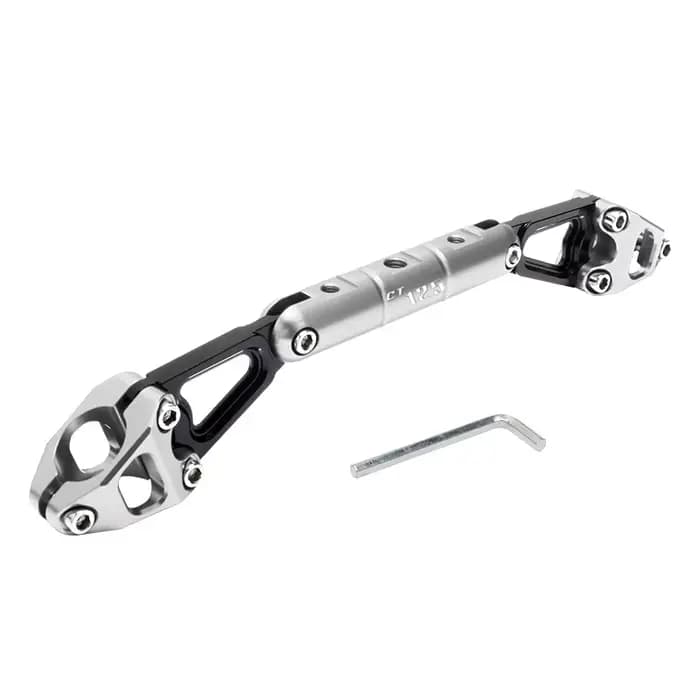 ADX Moto Guidon Accessoire Supports Pour SYM Pour SYM ADX125 ADX150 JET-X Mobile Navigation Voltmètre Support Accessoires
