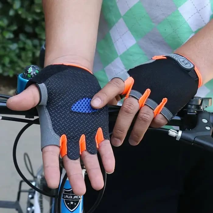 Gants de moto pour hommes