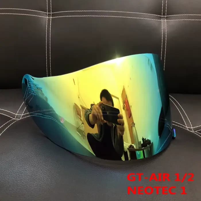 Visière de casque de moto GT Air Neotec pour Shoei GT-Air 1 GT Air2 Neotec1 CNS-1 TC-5 TC-9