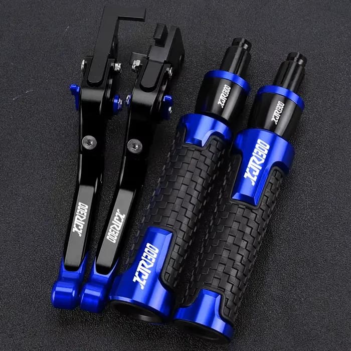 Leviers de Frein et d'Embrayage avec Poignée pour Moto YAMAHA