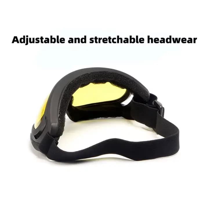 Lunettes de cyclisme NOUVEAU Masque de motocross