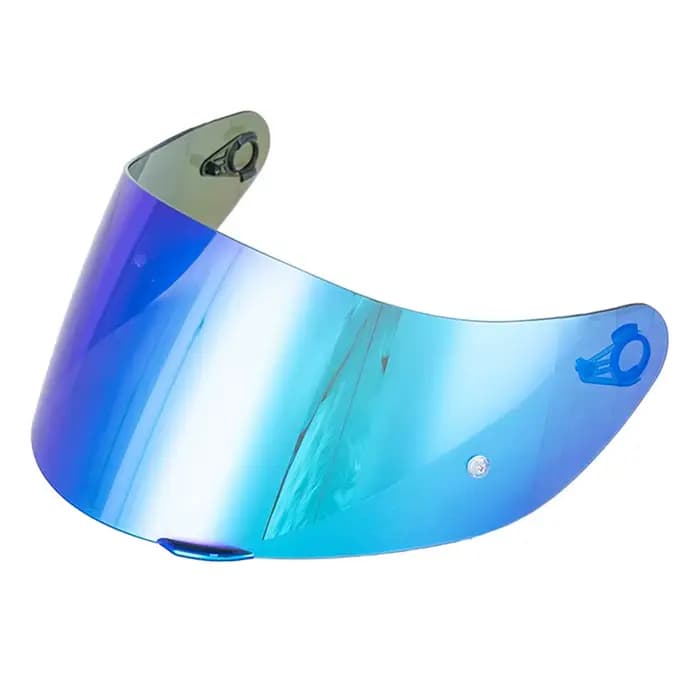 Visière de casque de moto AGV K1/K3SV/K5 - Lentille de décoloration avec bouclier de vision nocturne
