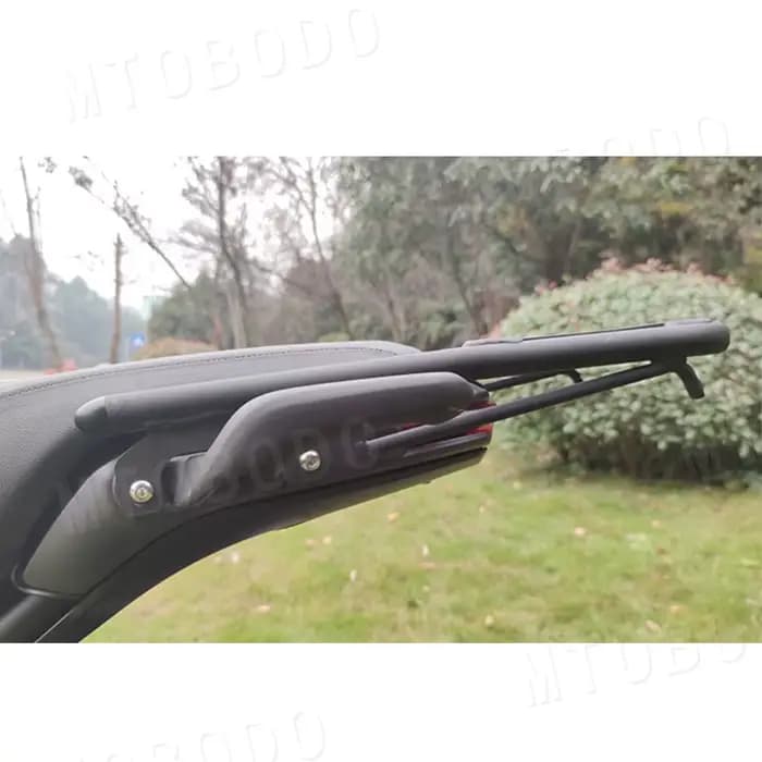 Pour LONCIN VOGE 500AC 500 AC accessoires de MOTO porte-bagages