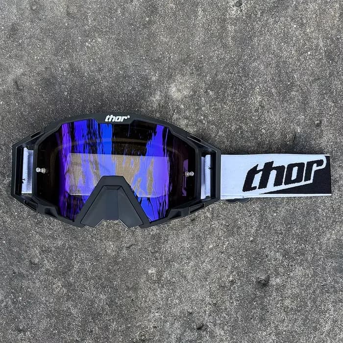 Lunettes de moto, lunettes de motocross