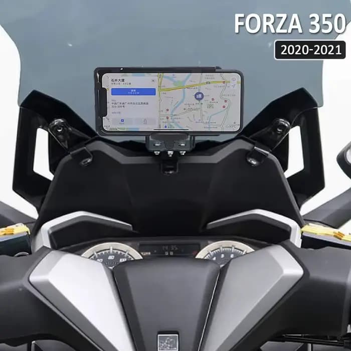 Support de téléphone pour Honda Forza 350 125 Forza350 Forza125 2020 2021 2022