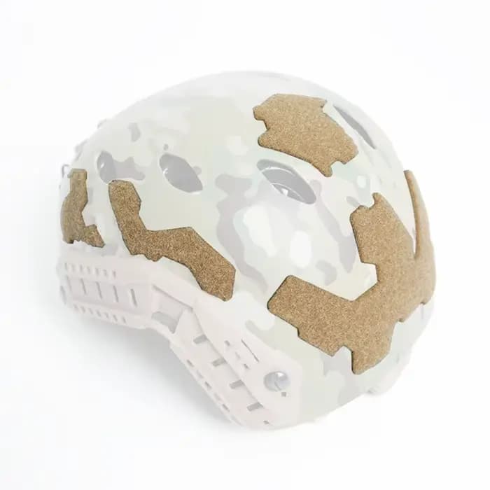 DulHelmet-Autocollant magique universel pour casque