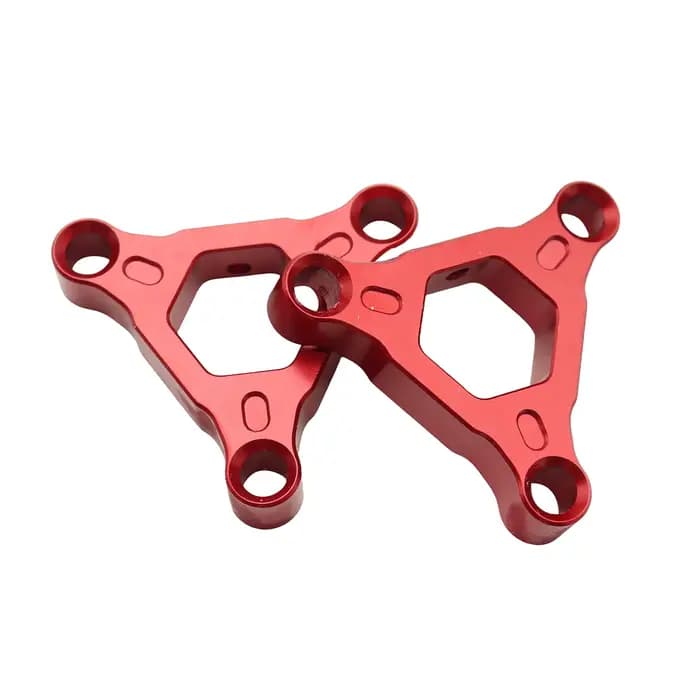 Capuchons de réglage de précharge de fourche avant pour moto CFMOTO CF