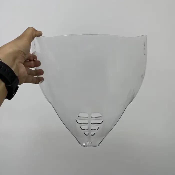 Visière de casque photochromique pour ICON Airflite IC-06
