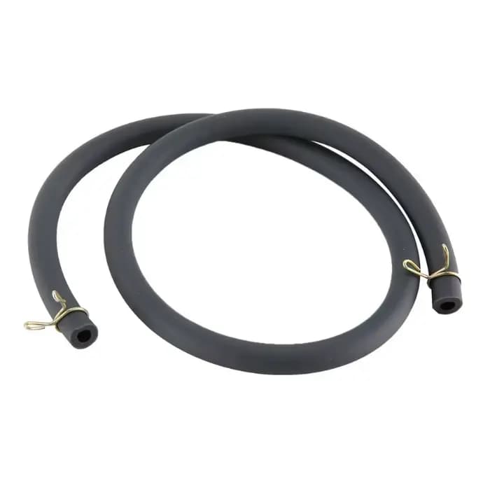 50 cm 4.5mm * 8mm tube de carburant tuyau ligne