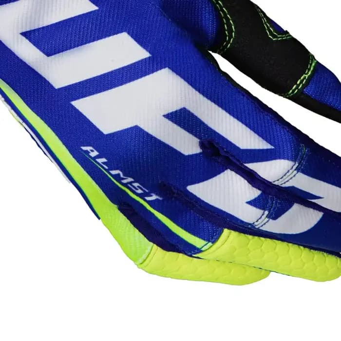 Ufo presque adulte MX gants de Moto