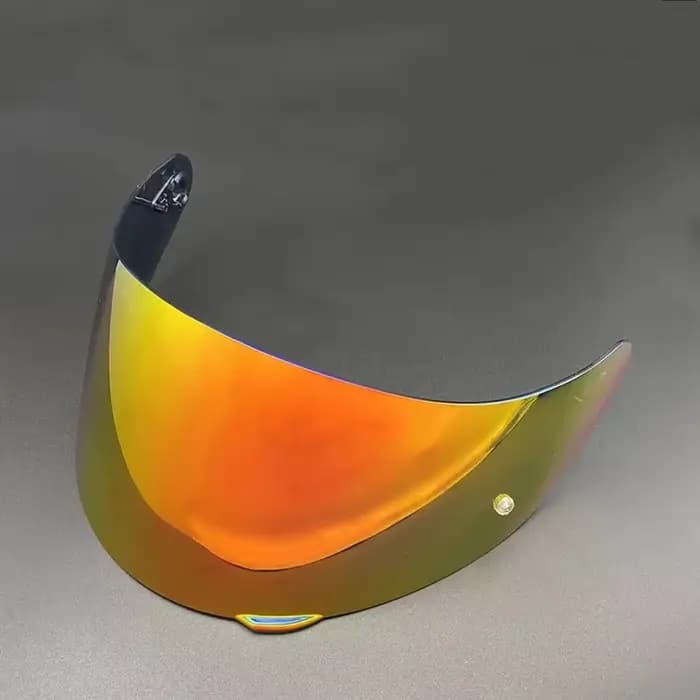 Visière de casque amovible pour AGV