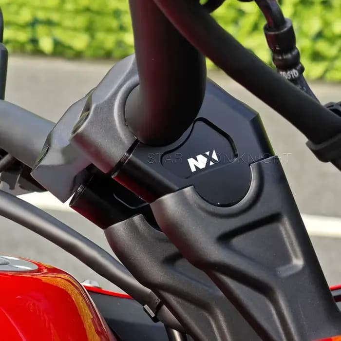 Accessoires de moto pour Honda NX400 NX 400 500 NX500 2024 2025
