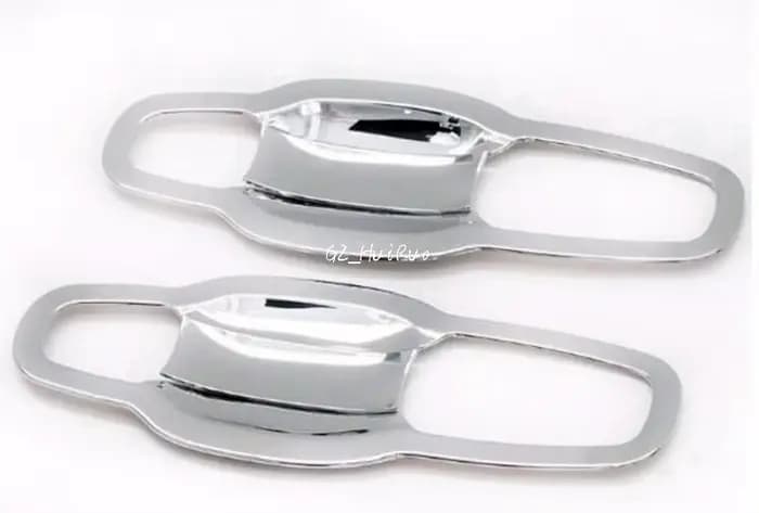 Poignée extérieure de porte, accessoires de style, pour Jeep Grand Cherokee 2011 2012 2013 2014, garniture de bols, ABS chromé, 8 pièces