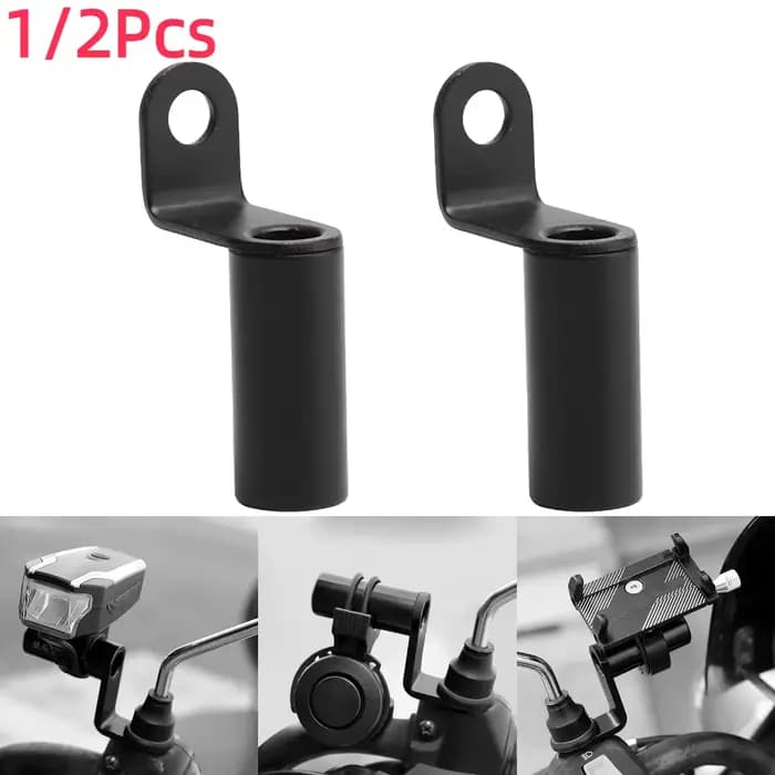Support de téléphone pour guidon de moto