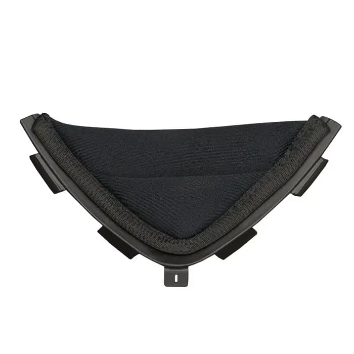 Accessoires de casque de moto : Protection nasale et pièces de ventilation (aérations supérieures et inférieures) – Kit