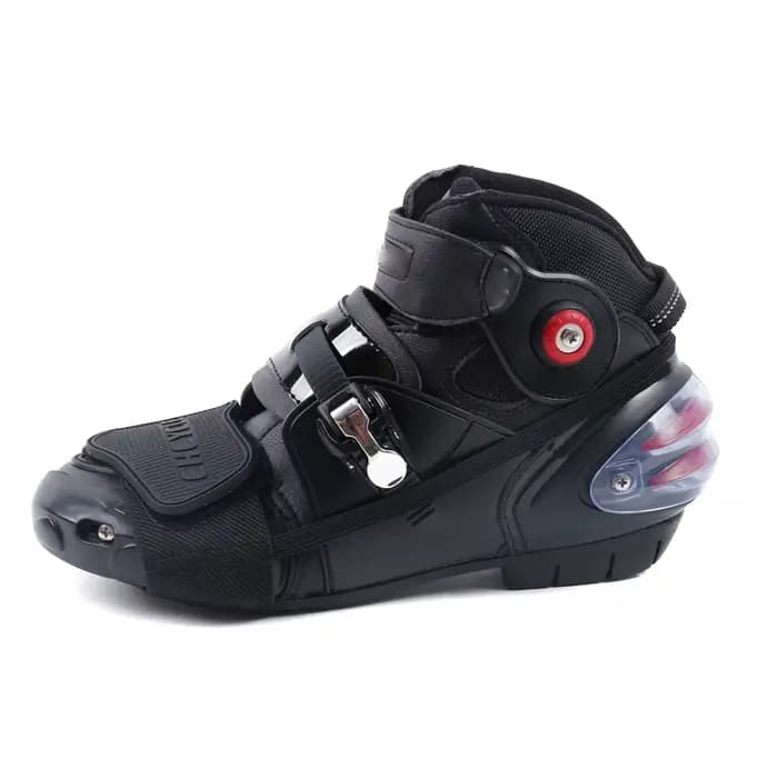 Accessoires de levier de vitesse pour chaussures, protection de bottes de moto