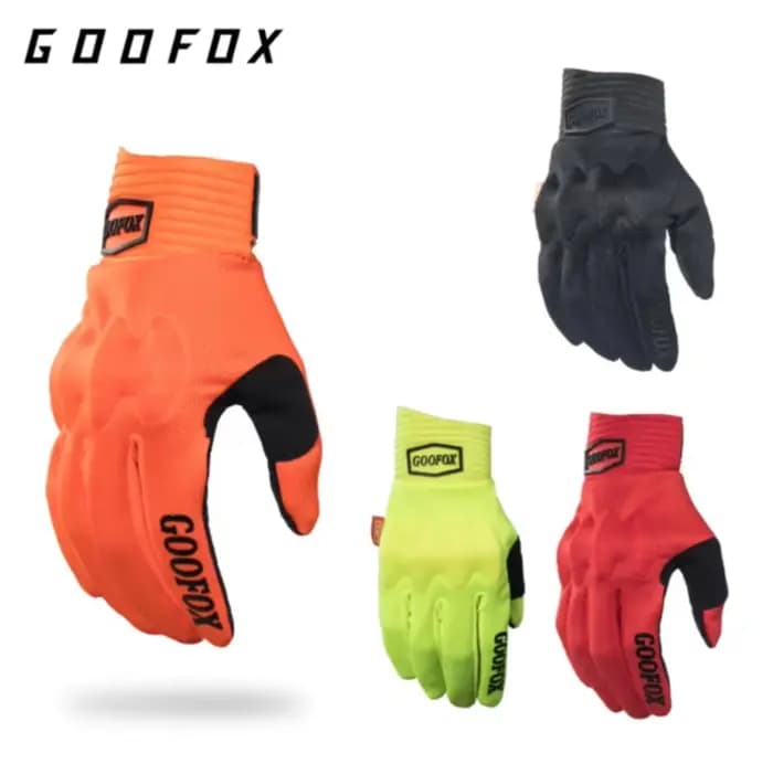 Gants de moto multi-usages Bomber D3O avec protection des jointures
