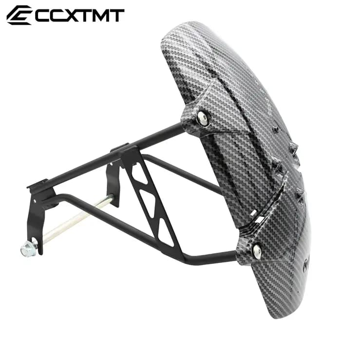 Garde-boue Splash pour moto électrique